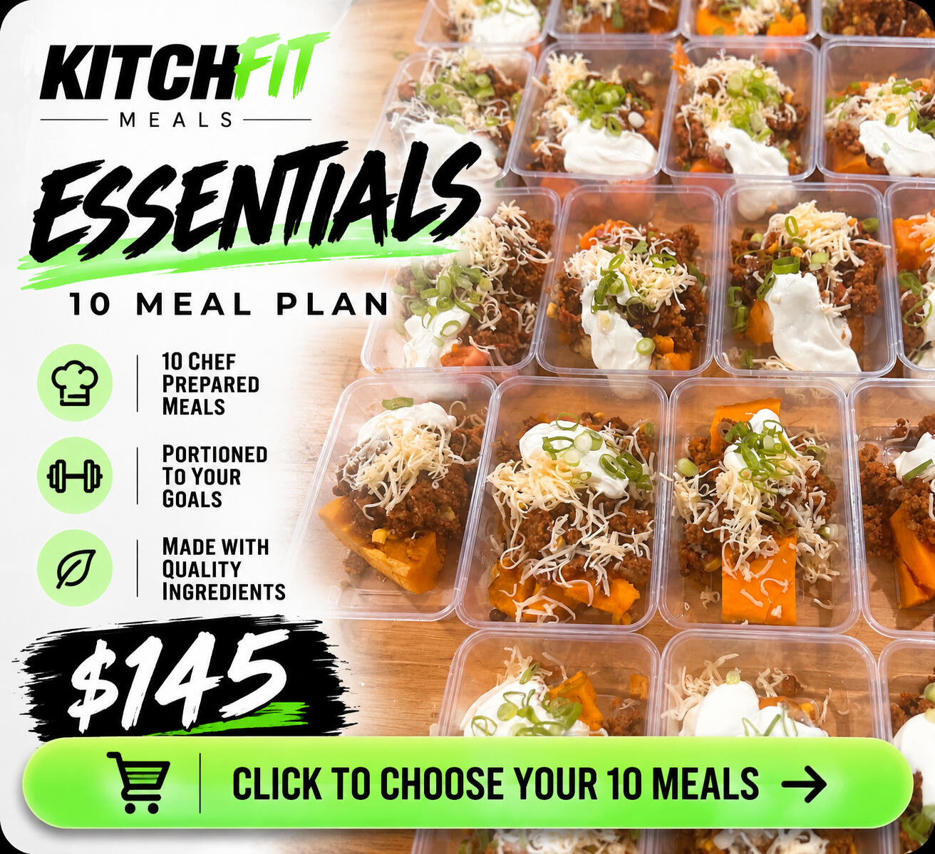 Essentials Order